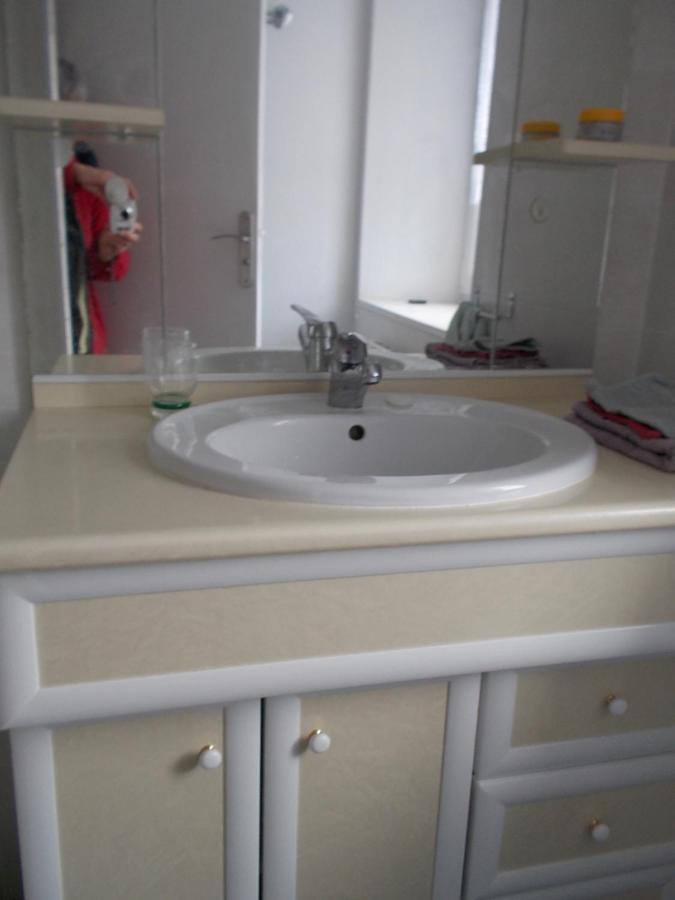 Ti Va Zud Villa Plouguerneau Buitenkant foto
