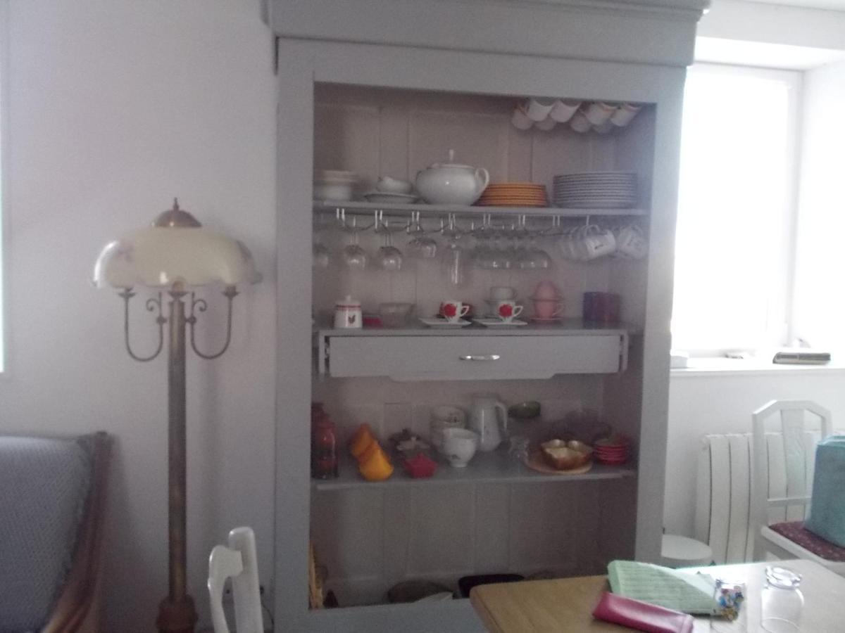 Ti Va Zud Villa Plouguerneau Buitenkant foto