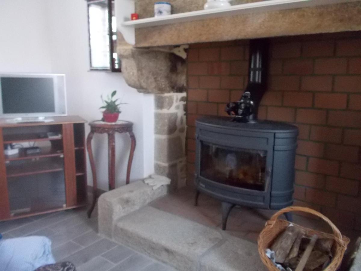 Ti Va Zud Villa Plouguerneau Buitenkant foto