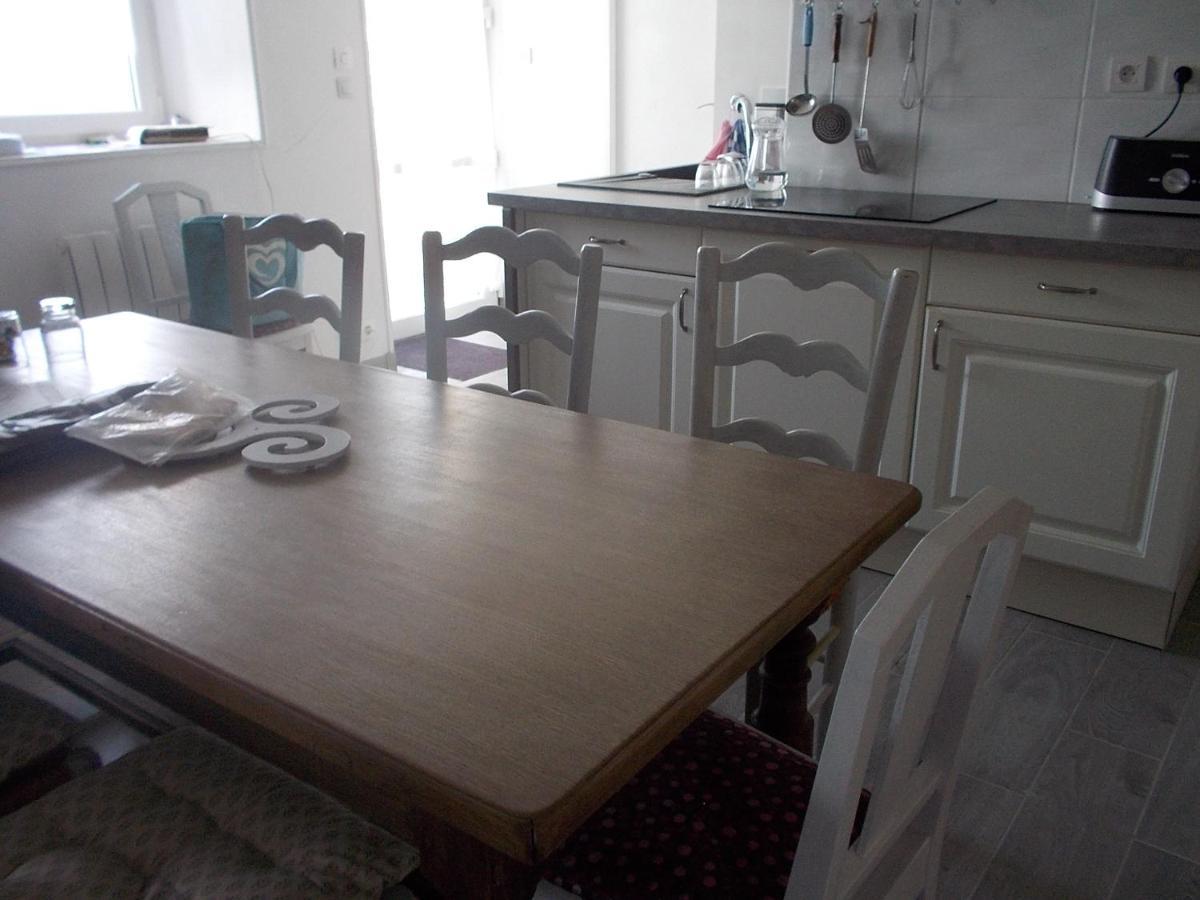 Ti Va Zud Villa Plouguerneau Buitenkant foto