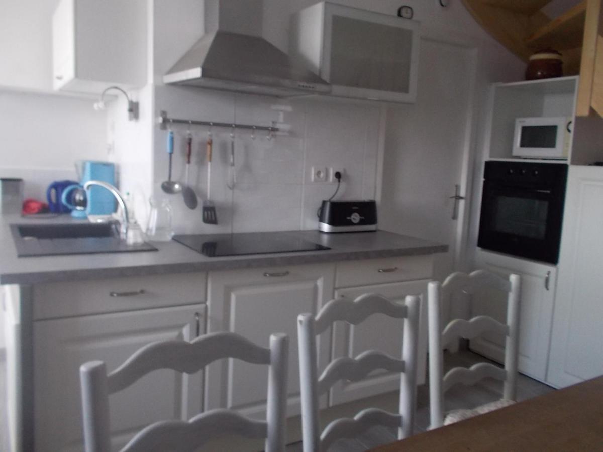Ti Va Zud Villa Plouguerneau Buitenkant foto